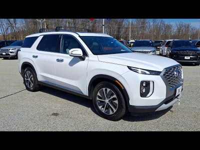 2021 Hyundai Palisade SEL