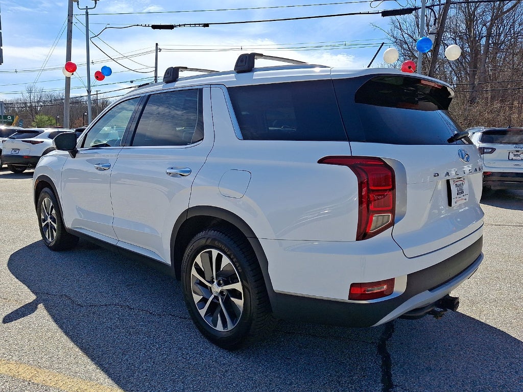 2021 Hyundai Palisade SEL