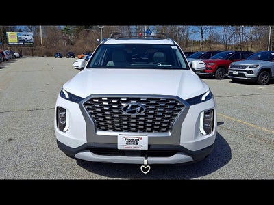 2021 Hyundai Palisade SEL