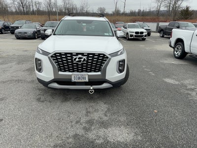 2021 Hyundai Palisade SEL