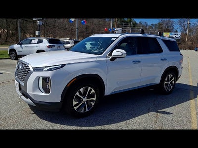 2021 Hyundai Palisade SEL