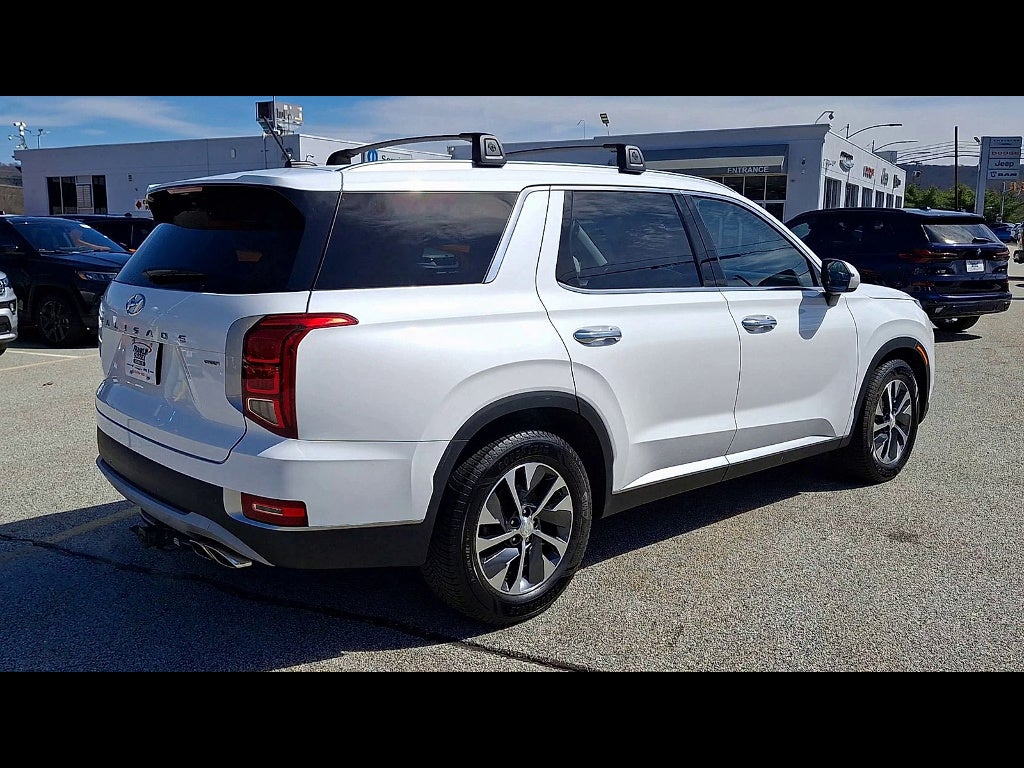 2021 Hyundai Palisade SEL