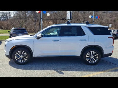 2021 Hyundai Palisade SEL