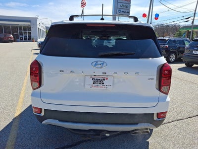 2021 Hyundai Palisade SEL