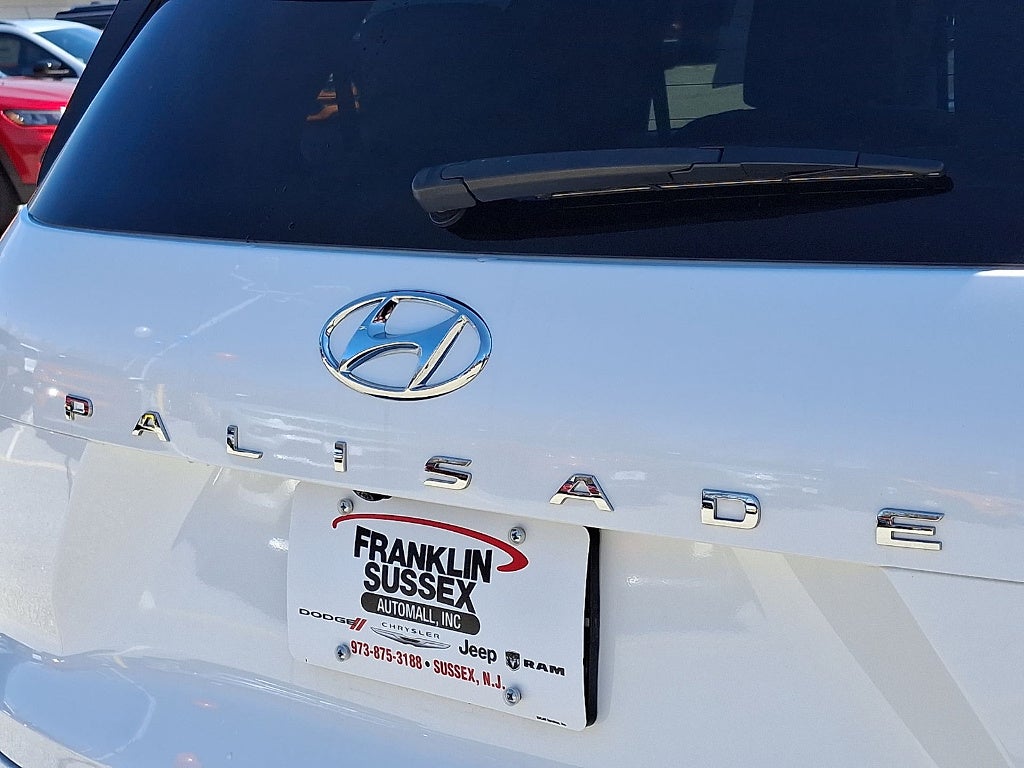 2021 Hyundai Palisade SEL