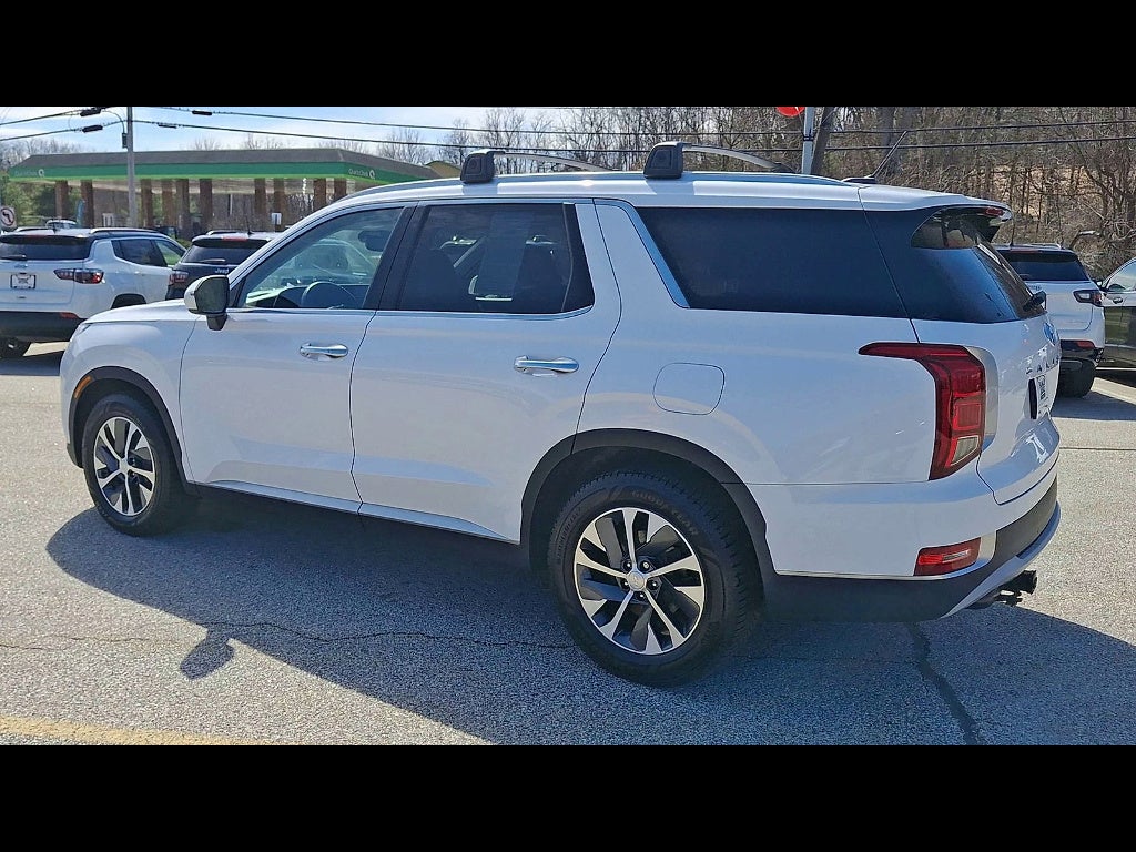 2021 Hyundai Palisade SEL