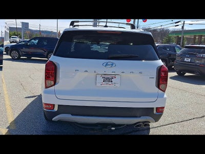 2021 Hyundai Palisade SEL