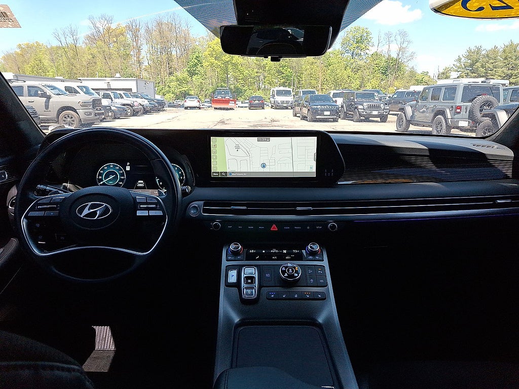 2025 Hyundai Palisade Calligraphy Night Edition