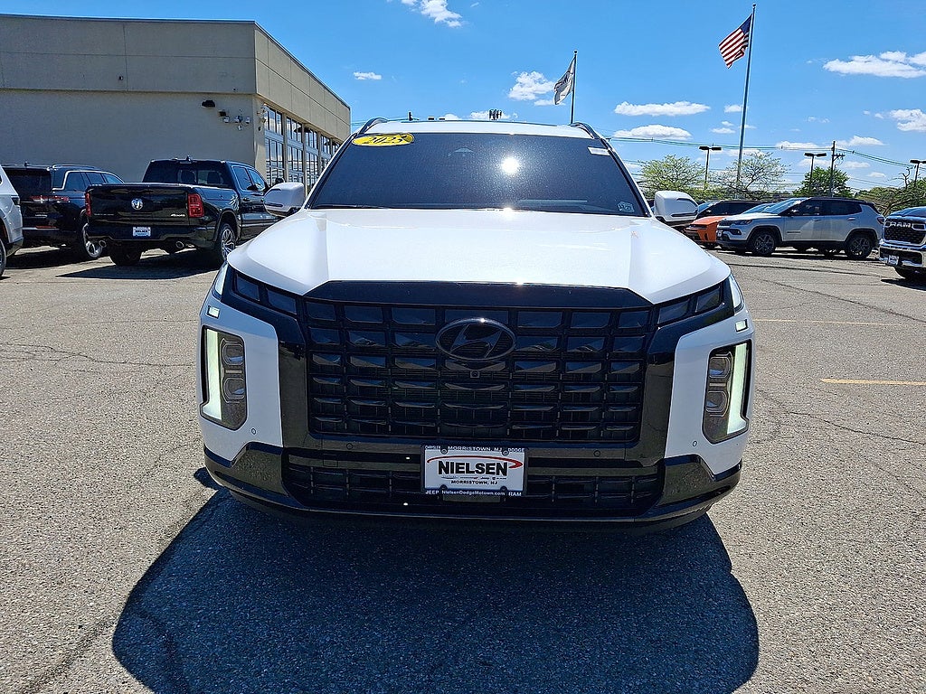 2025 Hyundai Palisade Calligraphy Night Edition