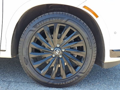 2025 Hyundai Palisade Calligraphy Night Edition