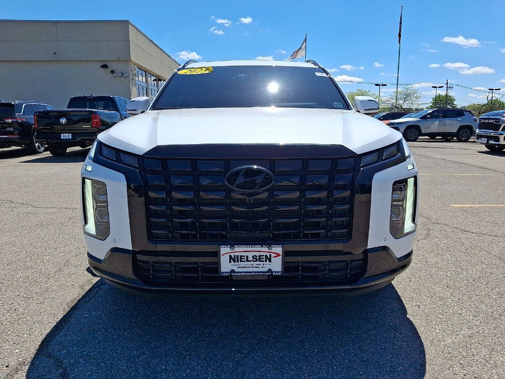 2025 Hyundai Palisade Calligraphy Night Edition