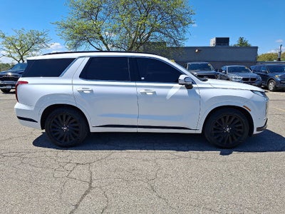 2025 Hyundai Palisade Calligraphy Night Edition