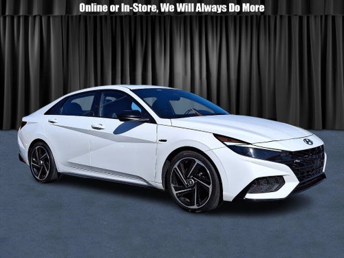 2023 Hyundai Elantra N Line