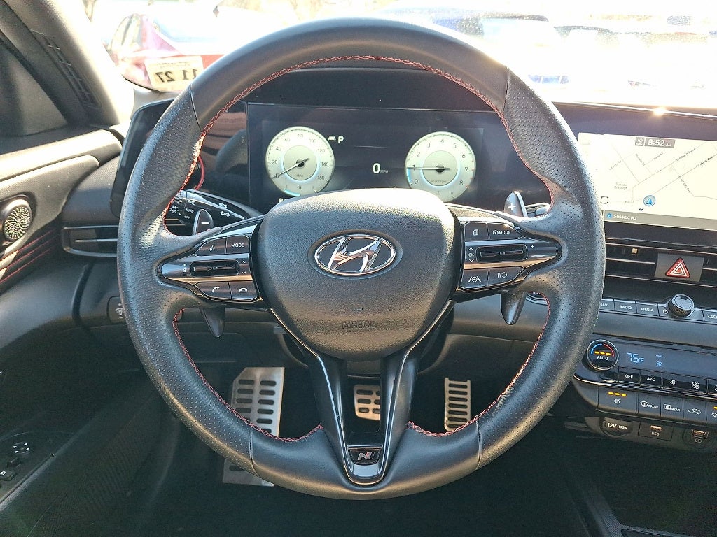 2023 Hyundai Elantra N Line