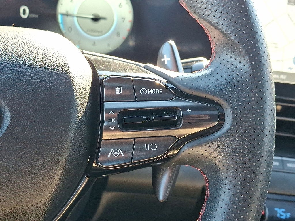 2023 Hyundai Elantra N Line