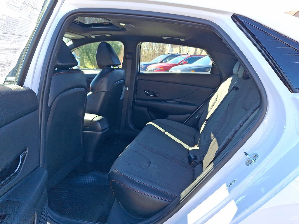 2023 Hyundai Elantra N Line