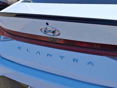 2023 Hyundai Elantra N Line