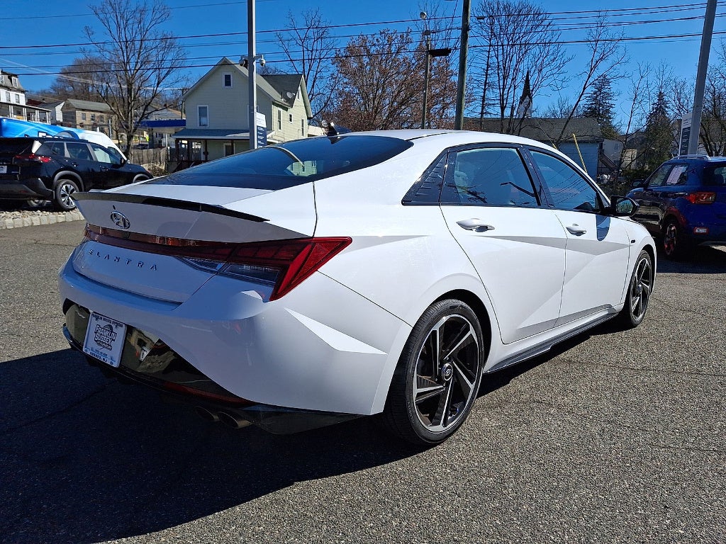 2023 Hyundai Elantra N Line