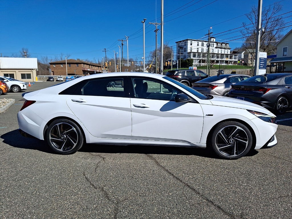 2023 Hyundai Elantra N Line