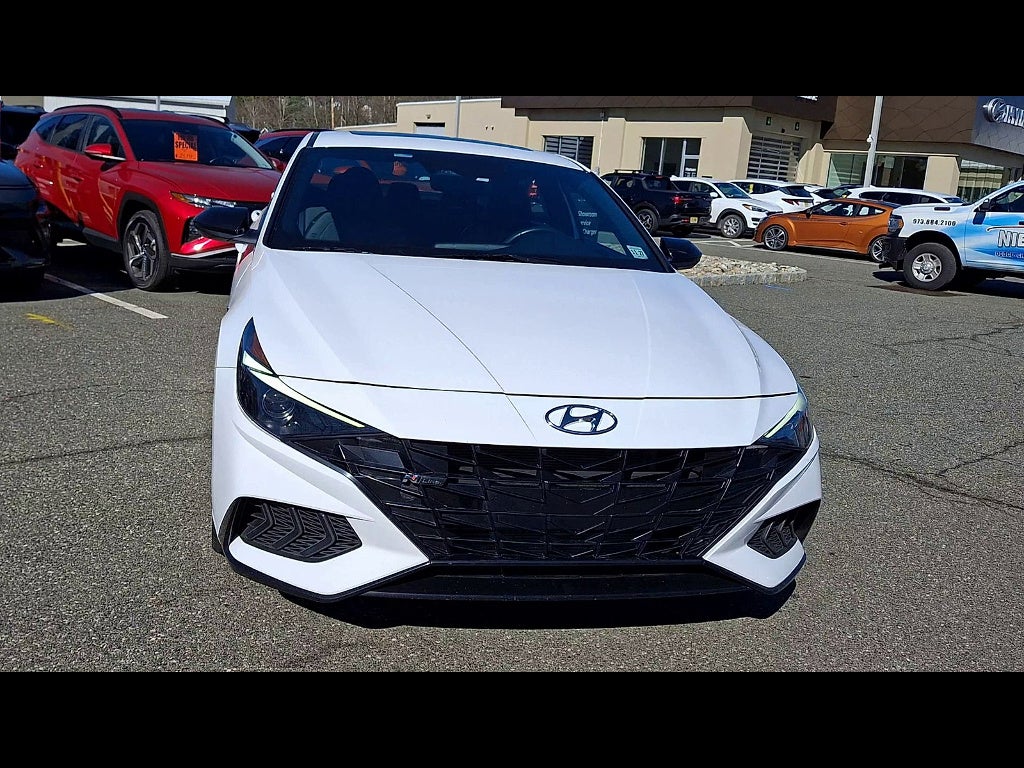 2023 Hyundai Elantra N Line