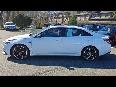 2023 Hyundai Elantra N Line