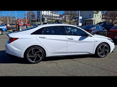 2023 Hyundai Elantra N Line