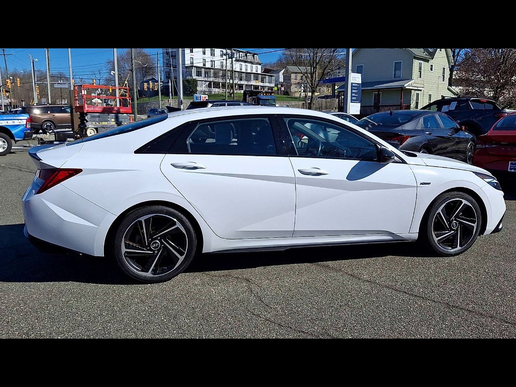 2023 Hyundai Elantra N Line
