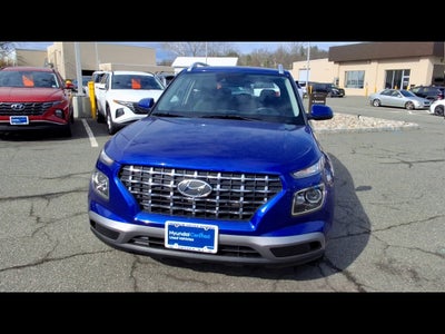 2022 Hyundai Venue SEL