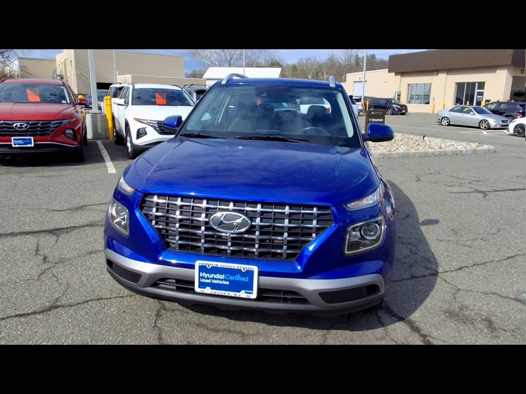 2022 Hyundai Venue SEL