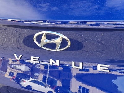 2022 Hyundai Venue SEL