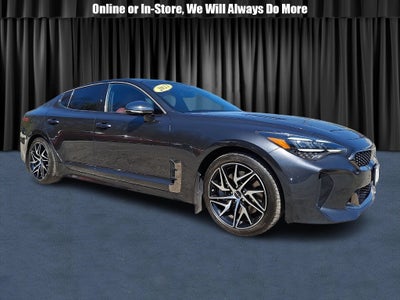 2023 Kia Stinger GT-Line