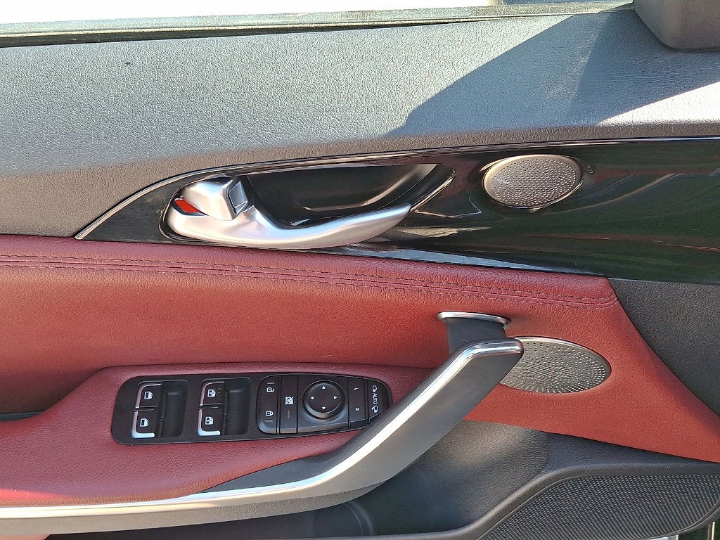 2023 Kia Stinger GT-Line