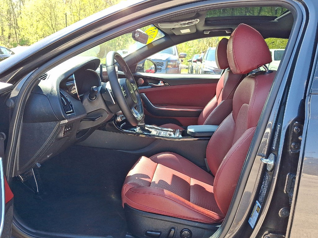2023 Kia Stinger GT-Line