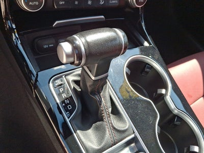 2023 Kia Stinger GT-Line