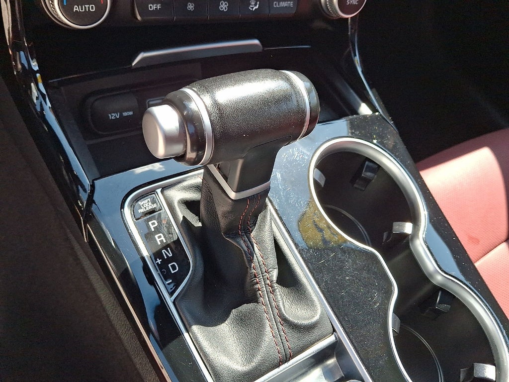 2023 Kia Stinger GT-Line