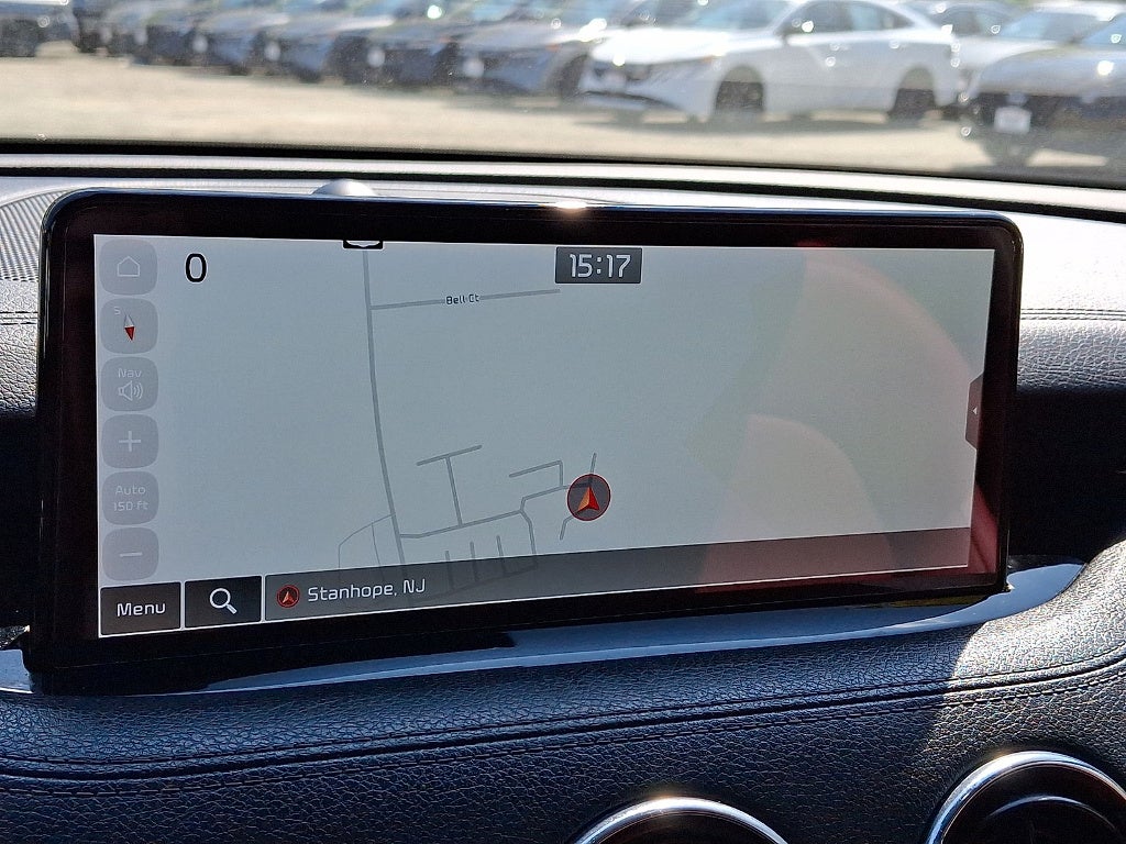 2023 Kia Stinger GT-Line