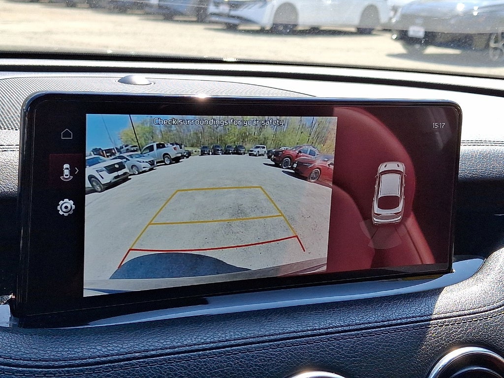 2023 Kia Stinger GT-Line