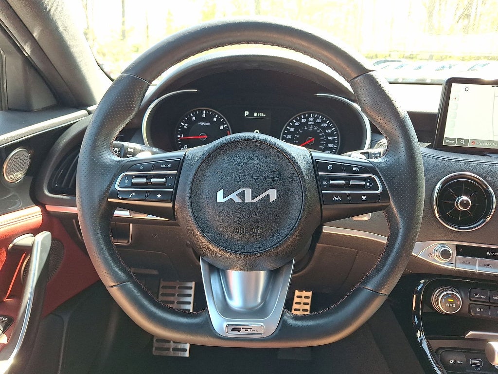 2023 Kia Stinger GT-Line