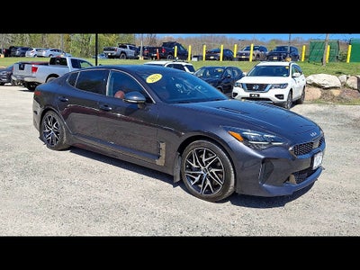 2023 Kia Stinger GT-Line