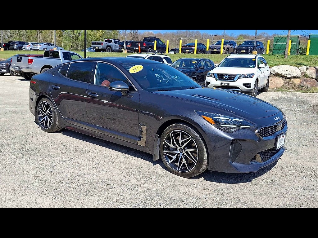 2023 Kia Stinger GT-Line