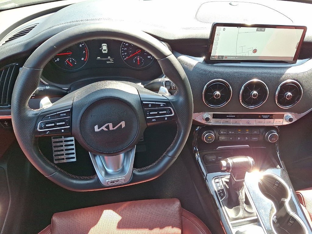 2023 Kia Stinger GT-Line