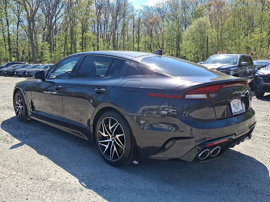 2023 Kia Stinger GT-Line