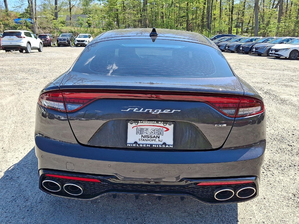2023 Kia Stinger GT-Line
