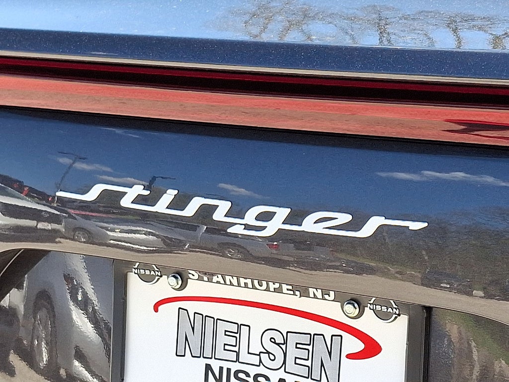 2023 Kia Stinger GT-Line