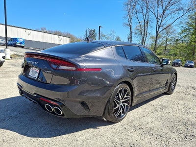 2023 Kia Stinger GT-Line
