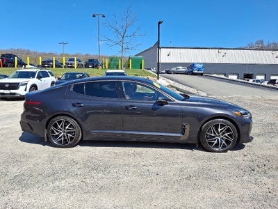 2023 Kia Stinger GT-Line