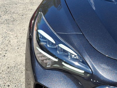 2023 Kia Stinger GT-Line