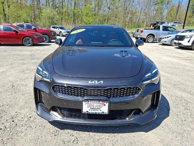 2023 Kia Stinger GT-Line