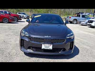 2023 Kia Stinger GT-Line