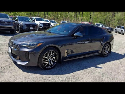2023 Kia Stinger GT-Line